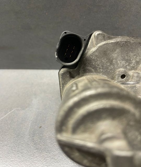 Clapeta acceleratie 06F133062J Skoda Yeti prima generatie seria Cross