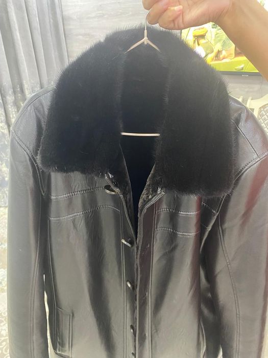 Продам дублёнку производство Турция.