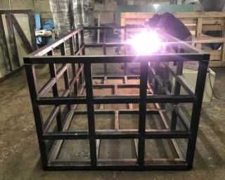 РЕШЕТКА, любой сложности столы, козырек, panjaralar, ришотка. Ограда