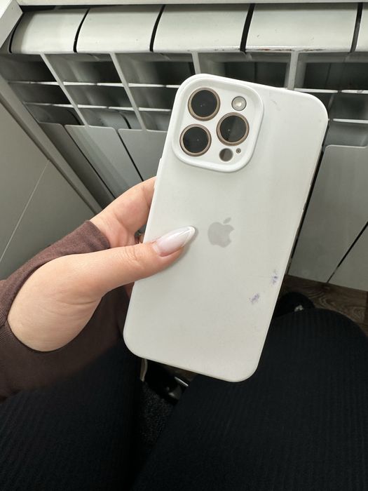 Айфон 16 про мах.Новый