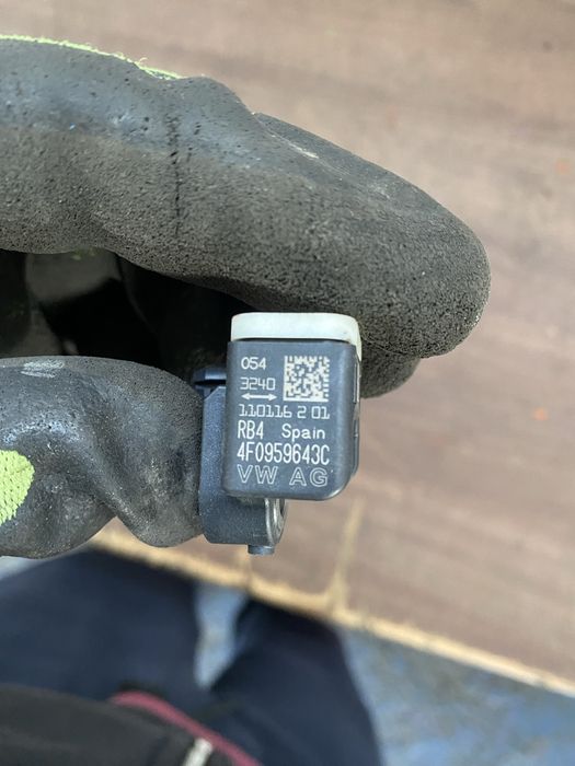 Senzor impact airbag audi a4 b8 a5 a6 c6 a7 a8