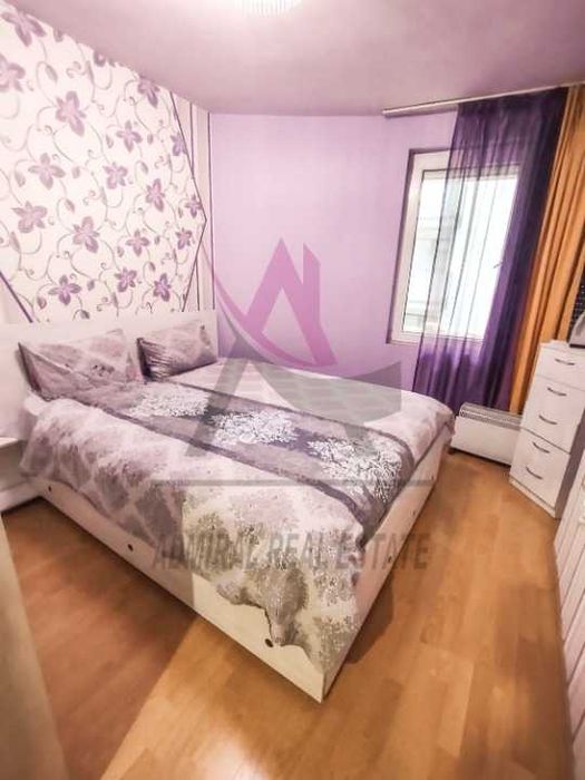 Дава се под наем Двустаен апартамент в Варна, Бриз - 45 кв.м за 216.75 € - Снимка #2