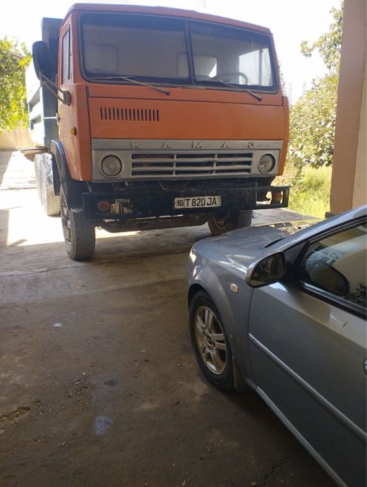 Kamaz samasval sotiladi