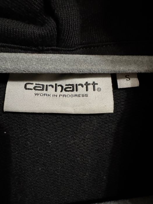 Carhartt WIP Hooded Grin Sweat.