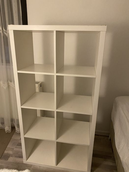 Raft/Biblioteca cu 6 module