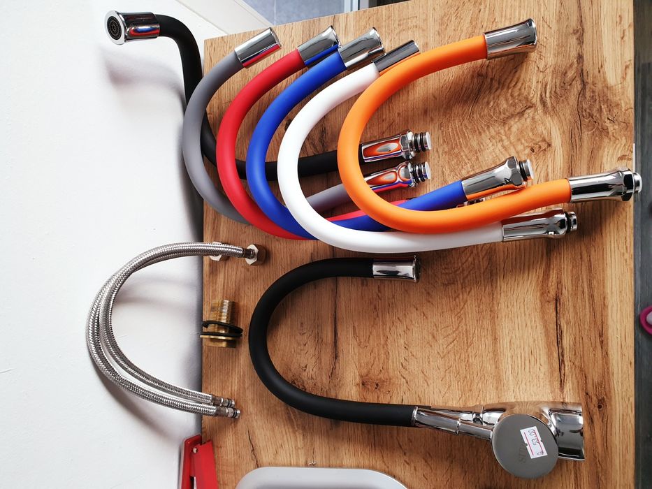 Намал, от 54лв-Смесител за мивка за кухня и смесител за баня, чешма