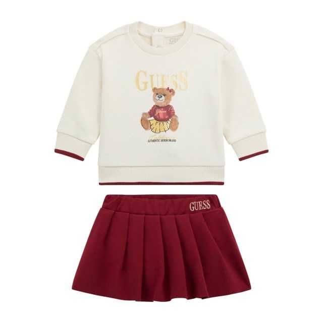 GUESS Комплект  за момиче 12-18м