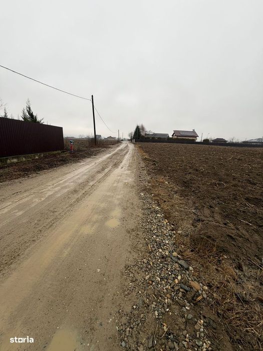 Vand Teren Hemeiusi sat Liliecipe strada prelungirea crinului