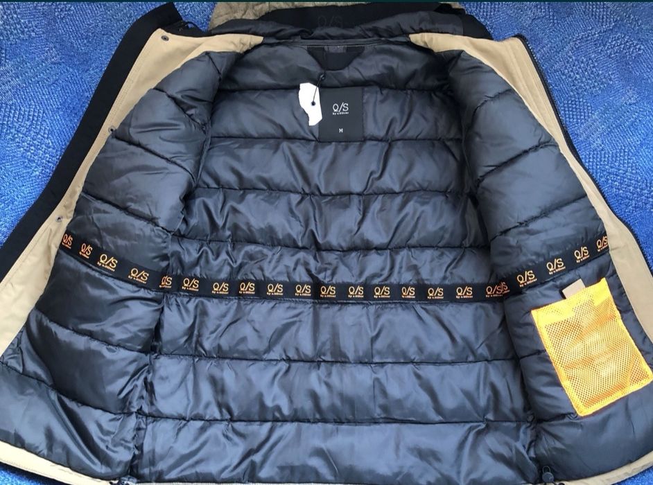 QS by s.Oliver Parka, 100% ОРИГИНАЛ