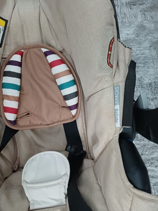 Carucior Stokke Trailz