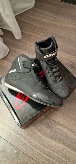 Ghete moto Alpinestars