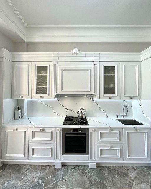 Столешница из искусственного камня