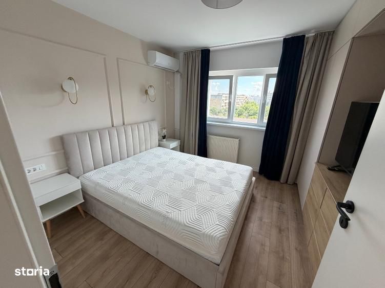 Apartament 2 camere decomandat complet renovat zona Basarabia, 10 min