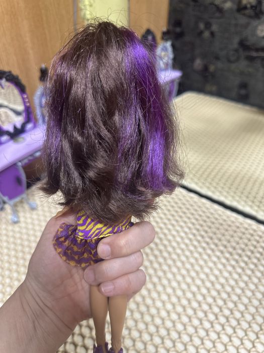 Продам куклу монстр хай!