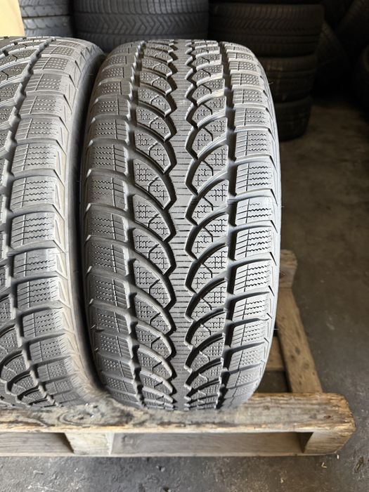 2 anvelope iarna 225/50/17 Bridgestone 7.5 mm!