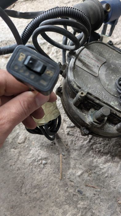 Газова уредба BRC