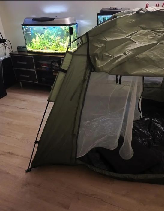 Палатки за къмпинг и риболов