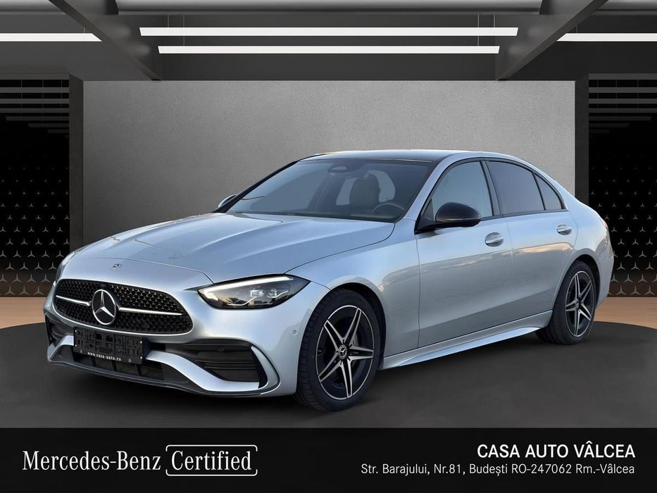 Mercedes-Benz C