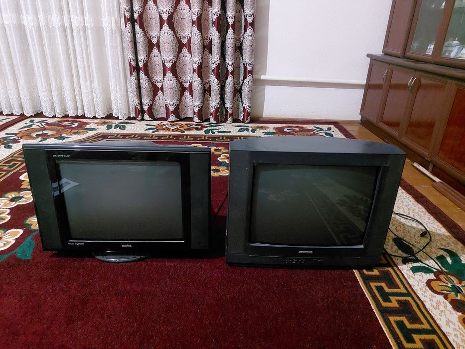 Samsung va Orvica televizorlari