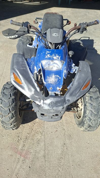 Vand   atv smc  125