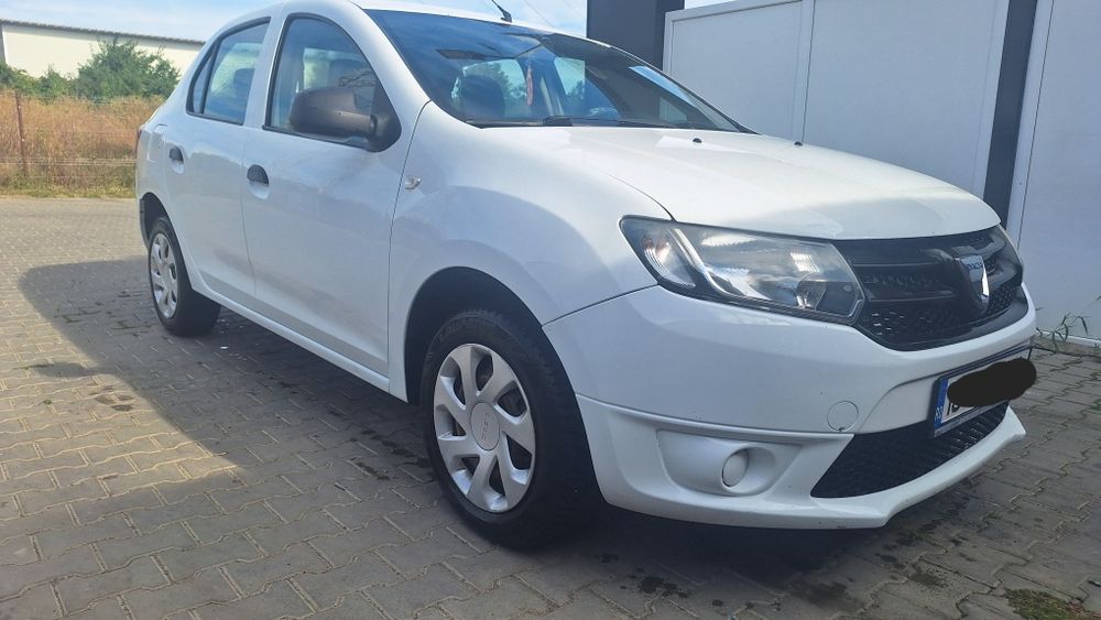 Vand Dacia Logan
