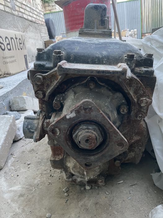 КПП коробка передач Камаз