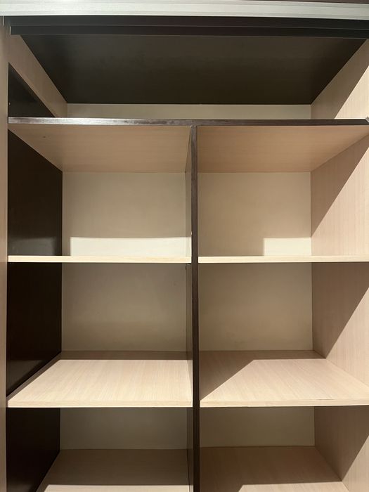 Шкаф купе полная ручная работа