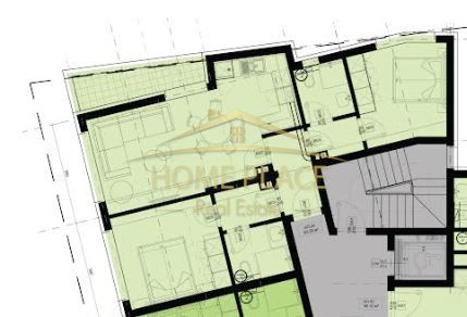 Тристаен апартамент в кв. Левски