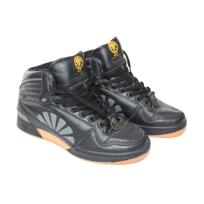 IPath - Matt Field, high-top skate shoes