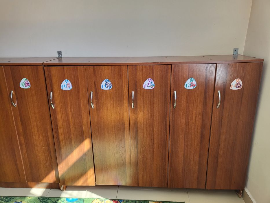 Мебель для детского сада