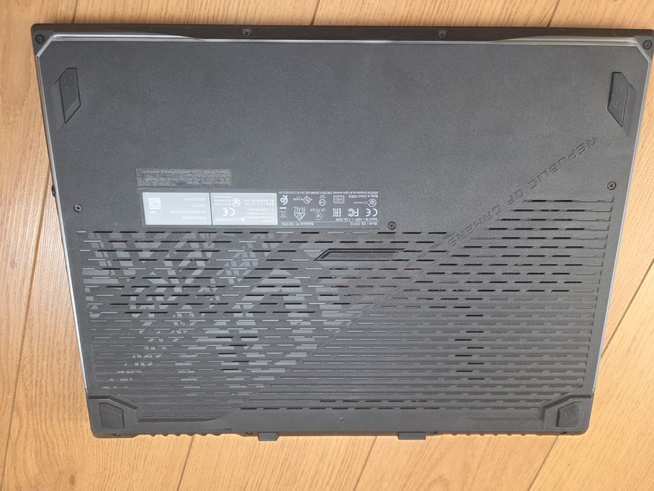 Laptop gaming Asus ROG Strix