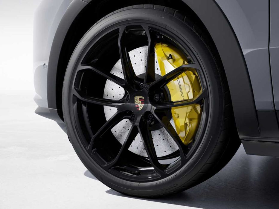 Jante Porsche Macan21 R21 Roti Macan Concave 21 cu anvelope vara/iarna incluse wheels porsche macan R21