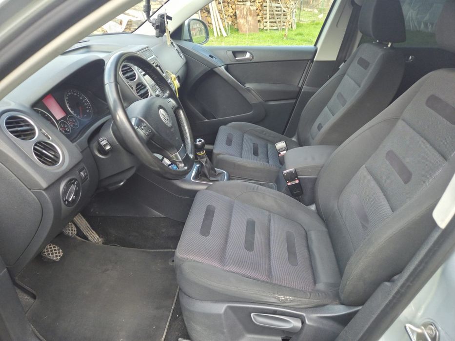 Vw tiguan 4x4 2009
