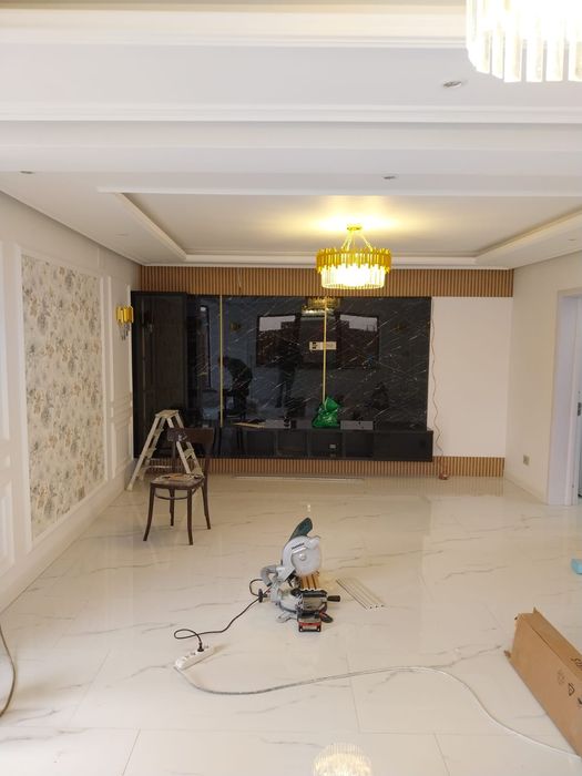 Construcții și amenajări interioare