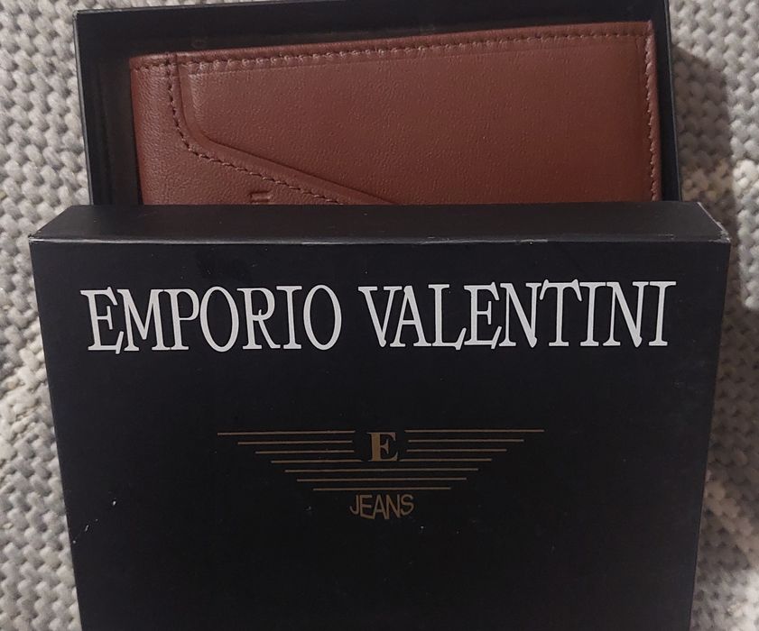 Мъжки портфейл Emporio Valentini