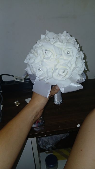 Buchet mireasa...