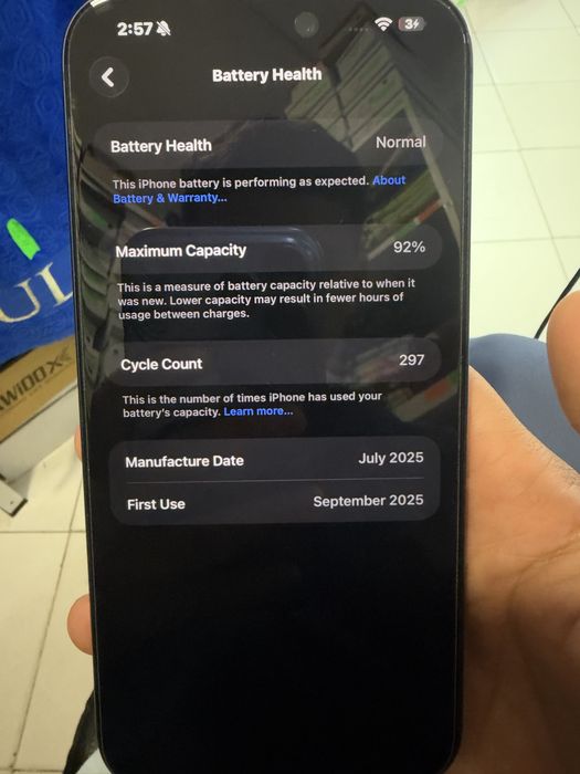 Iphone 17 Pro Max
