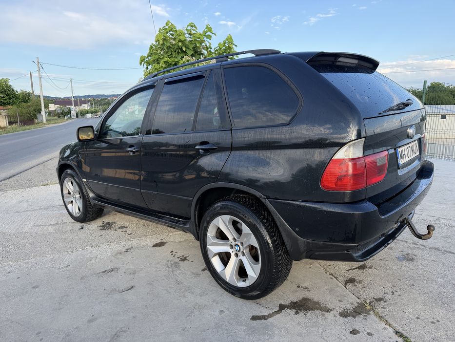 De vinzare Bmw x5