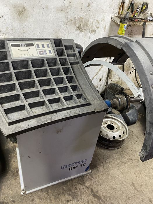 продам болонсировочный станок