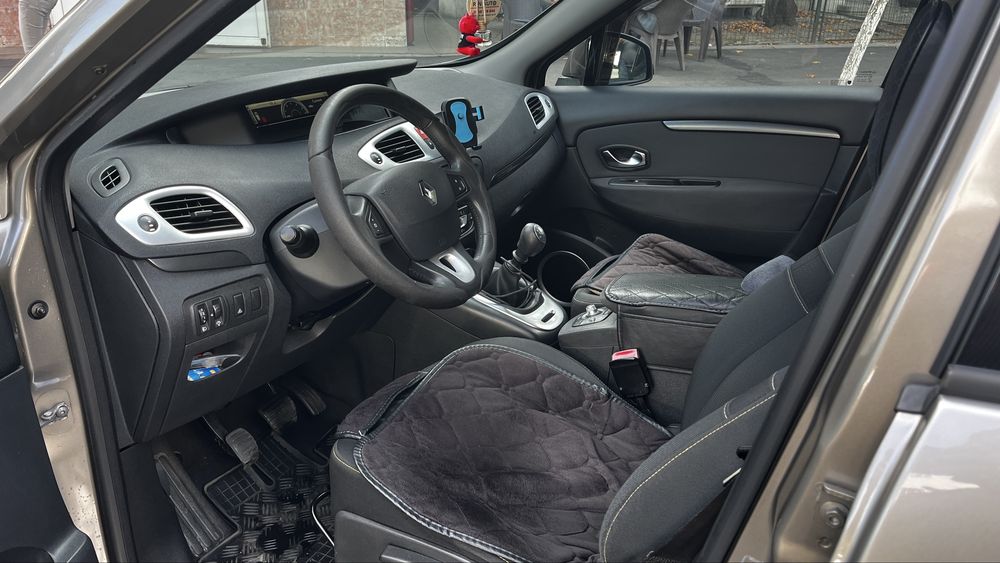 RENAULT Scenic 2009 — imagine 4