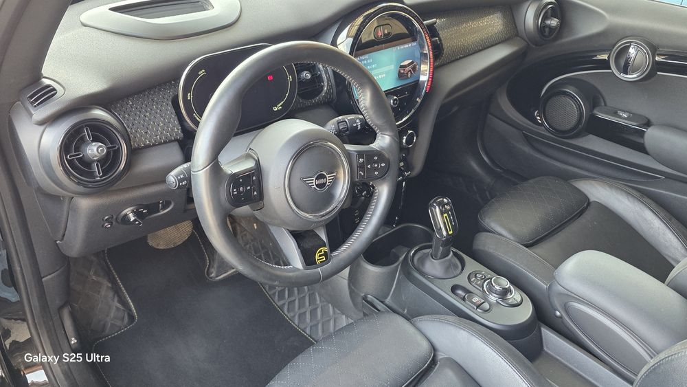 Mini Cooper Electro