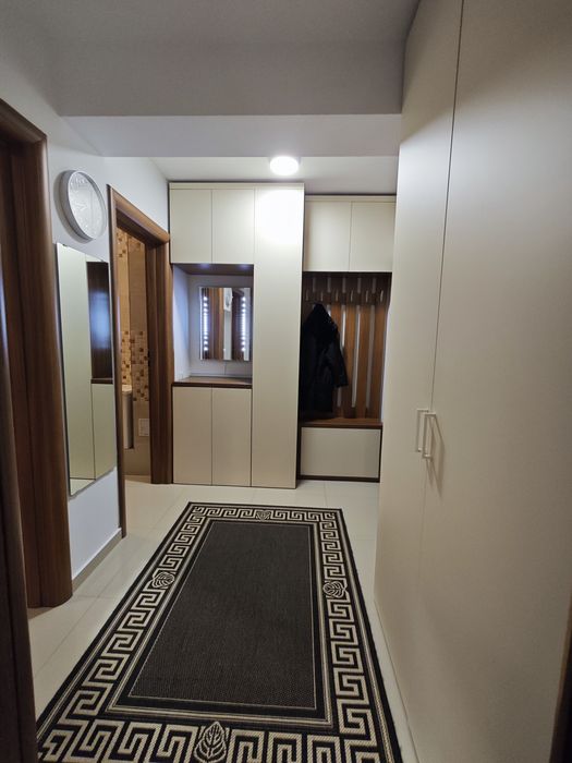 De închiriat  ap 2 cam semidec, 50m2, 2 min metrou Dimitrie Leonida