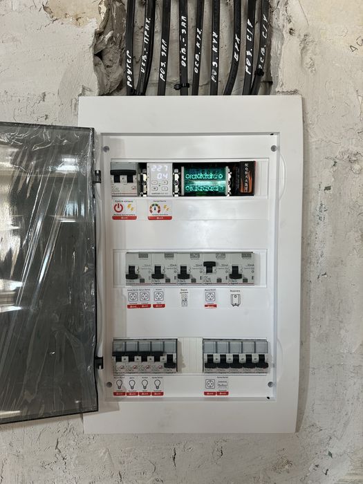 Электрик профессионал 20 лет опыта!