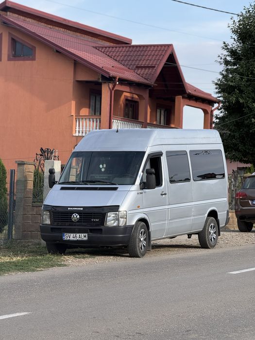 Vw lt 35 8+1 de vanzare