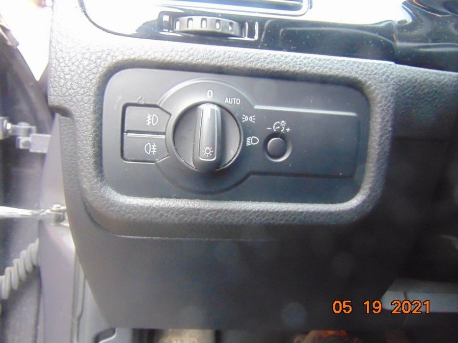 Bloc lumini VW Touareg 7p dupa 2010 dezmembrez touareg 3.0 cas