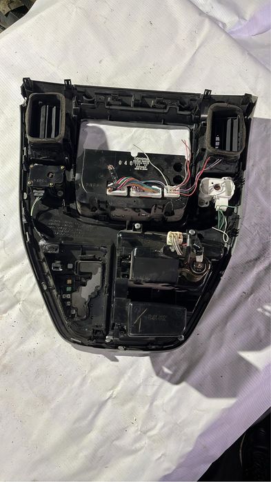 Привозной блок управления климатом Toyota Alphard