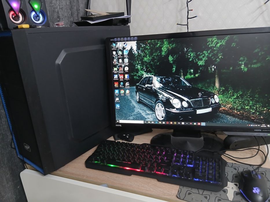Компютер для работы для игры