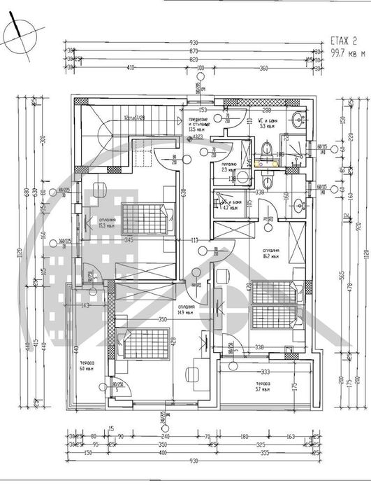 Продава се Къща в Варна, м-т Боровец - юг - 169 кв.м за 1409 €/кв.м - Снимка #5