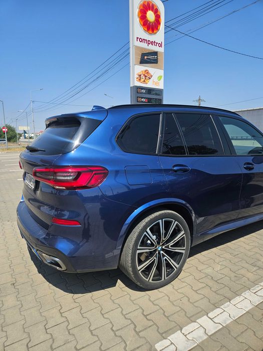 Vand BMW X5 M50  OCAZIE   , 400cp, factura,stare impecabila,carte service ,PACHET FULL,TRAPA PANORAMICA
