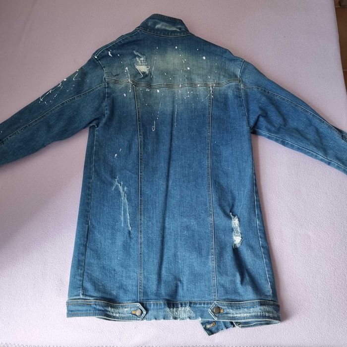 Дънково яке Алесса / Alessa